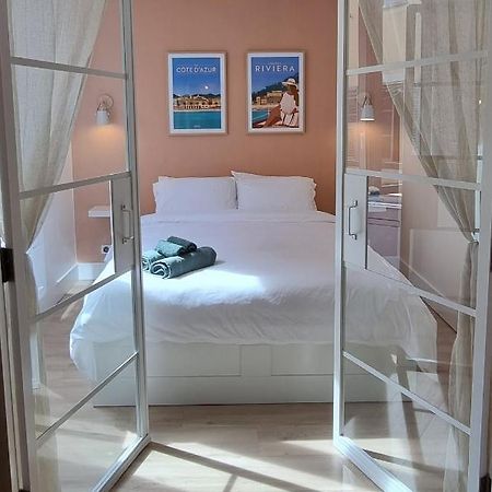 Charming Appartement In Vieux Niza Exterior foto