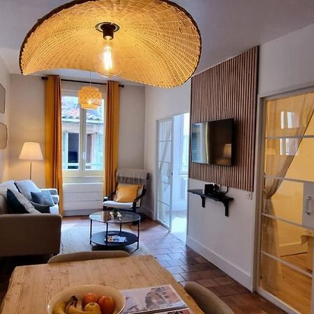 Charming Appartement In Vieux Niza Exterior foto