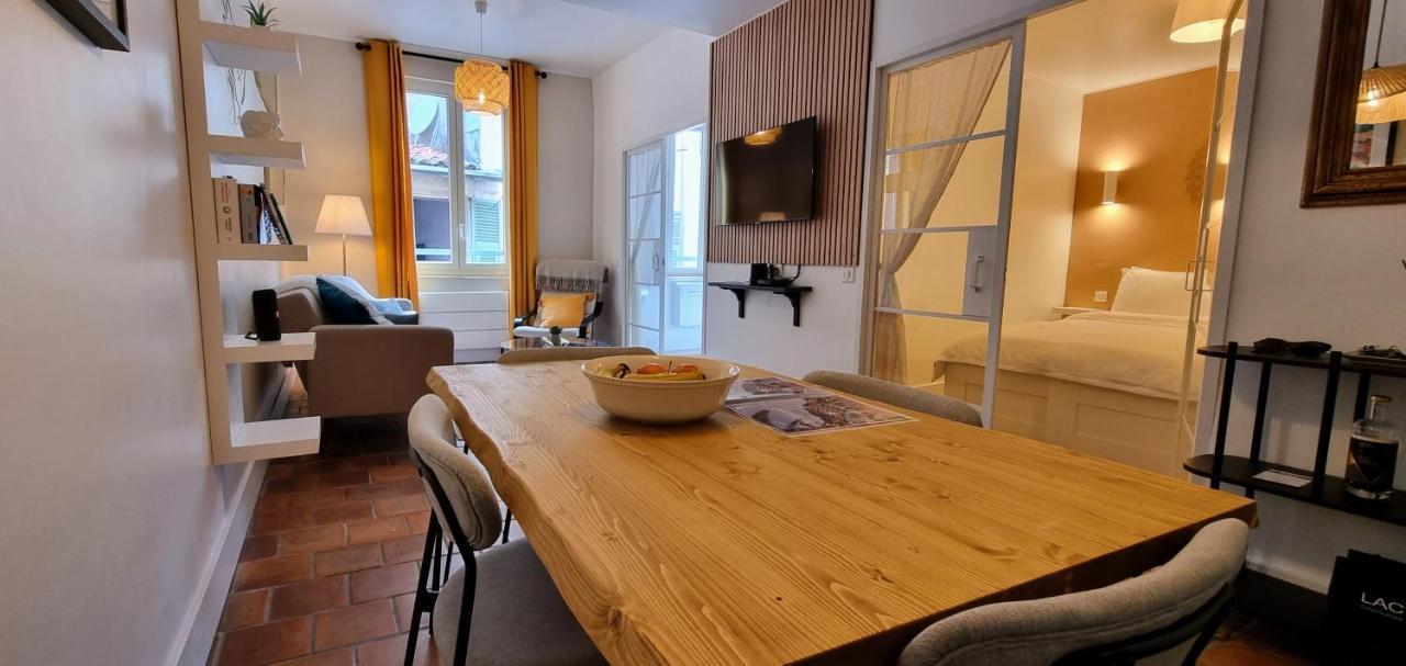 Charming Appartement In Vieux Niza Exterior foto