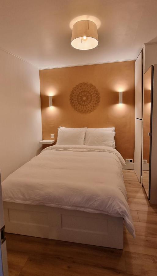 Charming Appartement In Vieux Niza Exterior foto